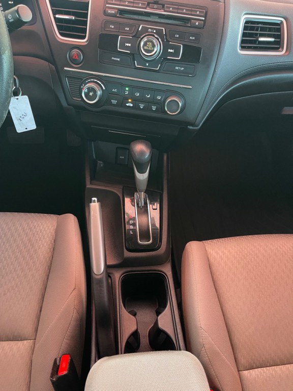 2014 Honda Civic Image 9