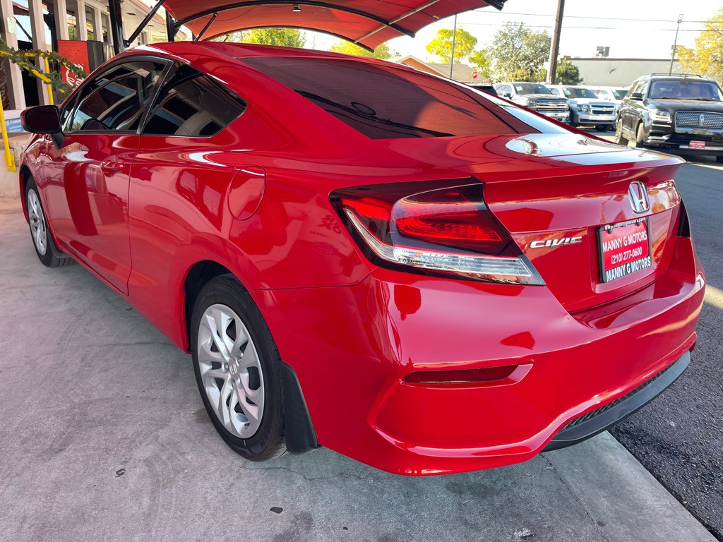 2014 Honda Civic Image 10