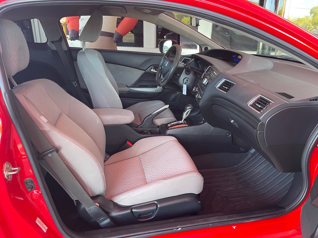 2014 Honda Civic Image 12