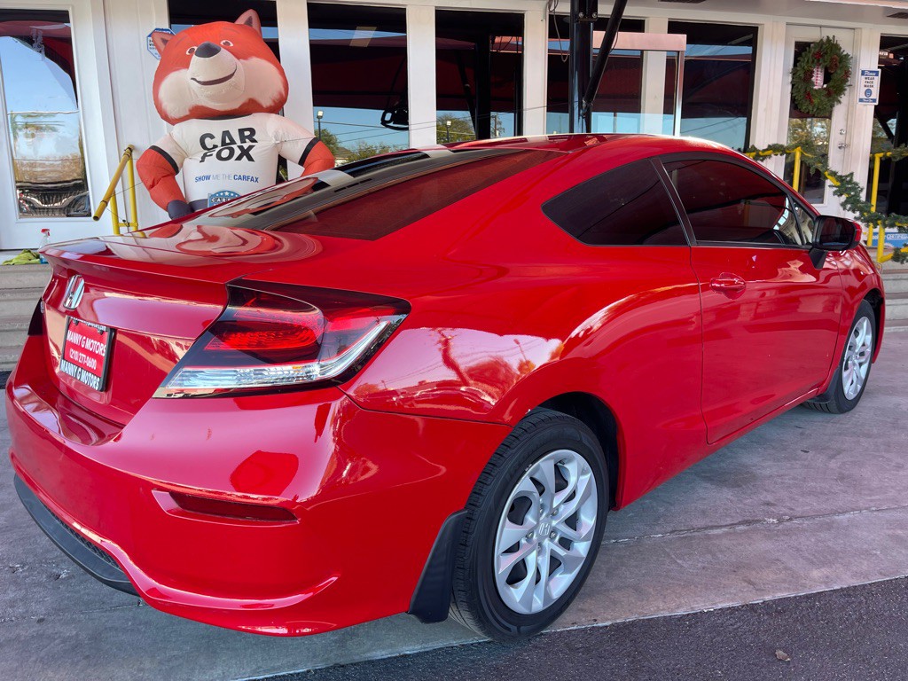 2014 Honda Civic Image 14