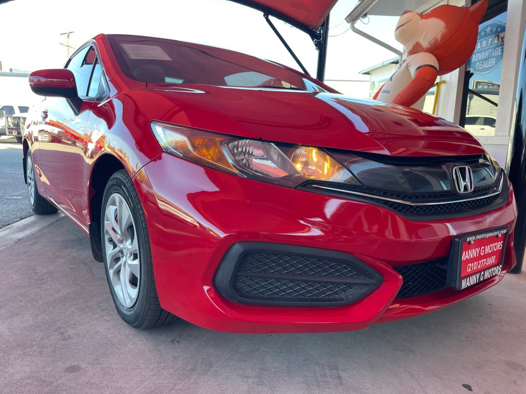 2014 Honda Civic Image 15