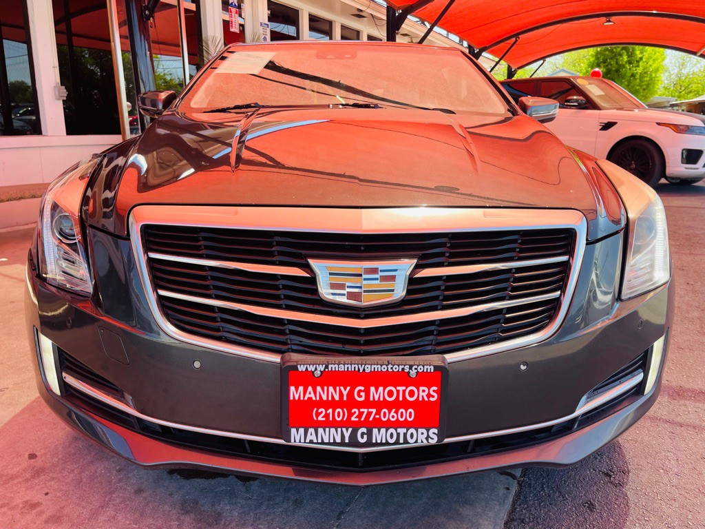 2016 Cadillac ATS Image 2