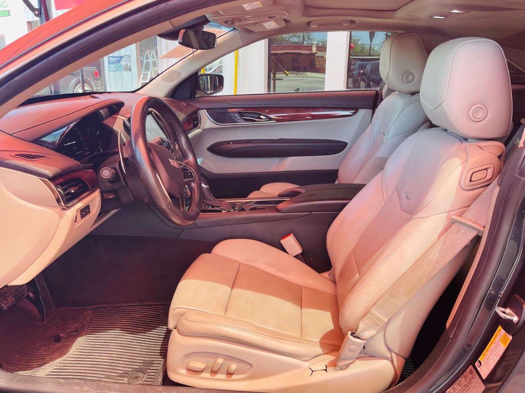 2016 Cadillac ATS Image 4