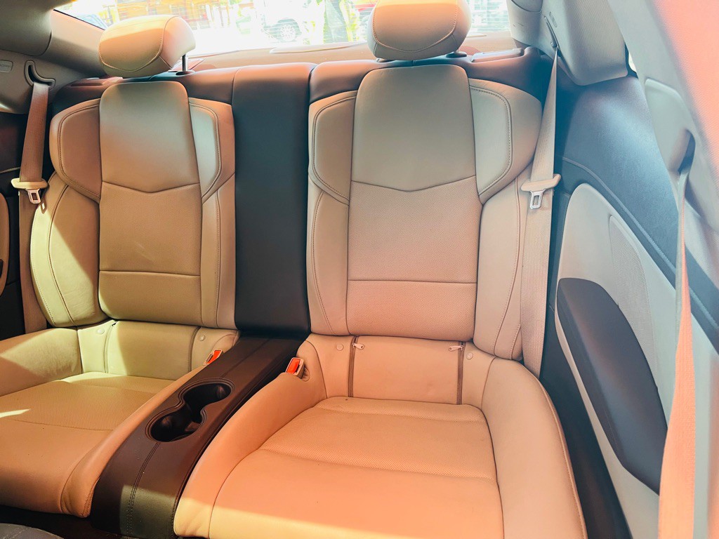 2016 Cadillac ATS Image 11