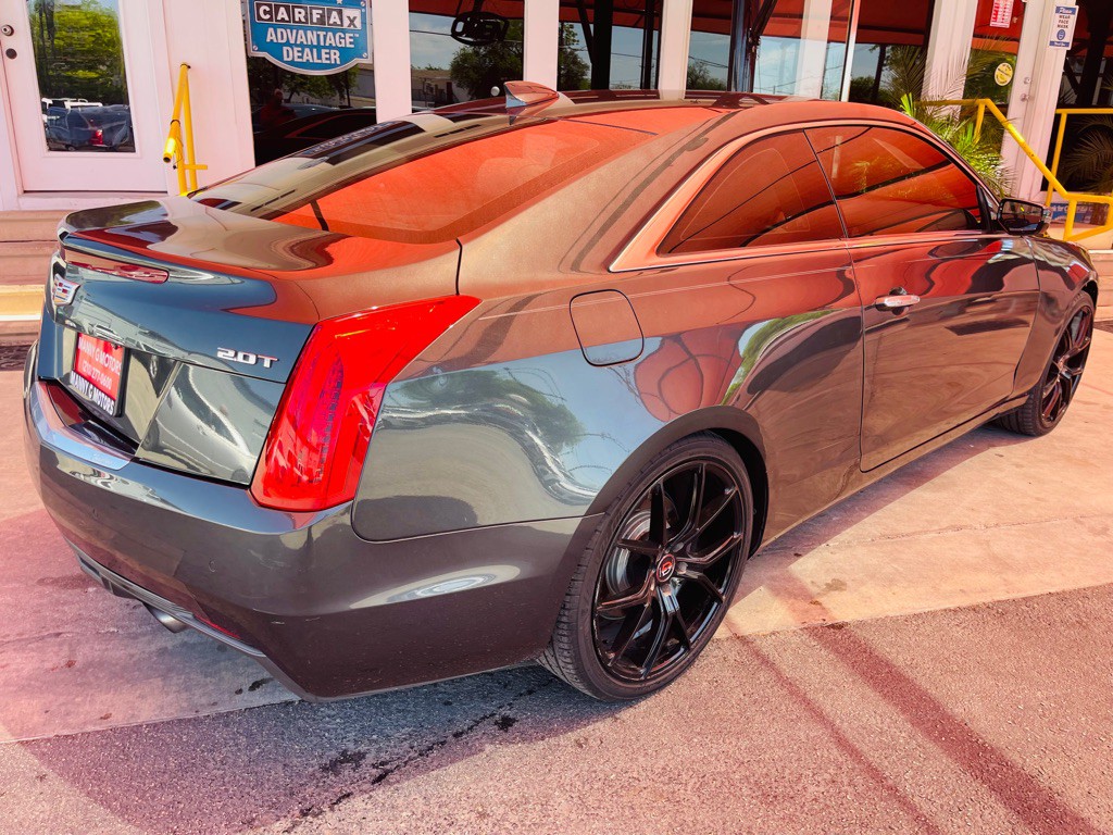 2016 Cadillac ATS Image 15