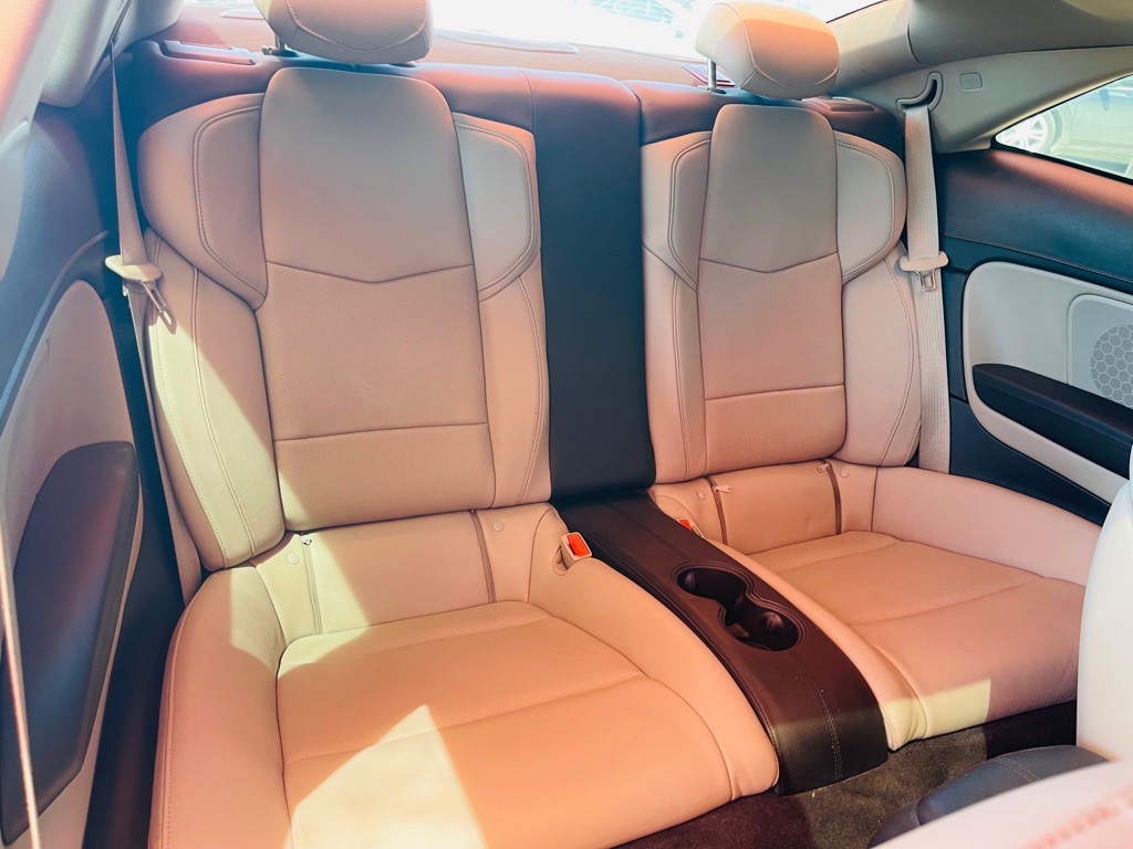 2016 Cadillac ATS Image 16