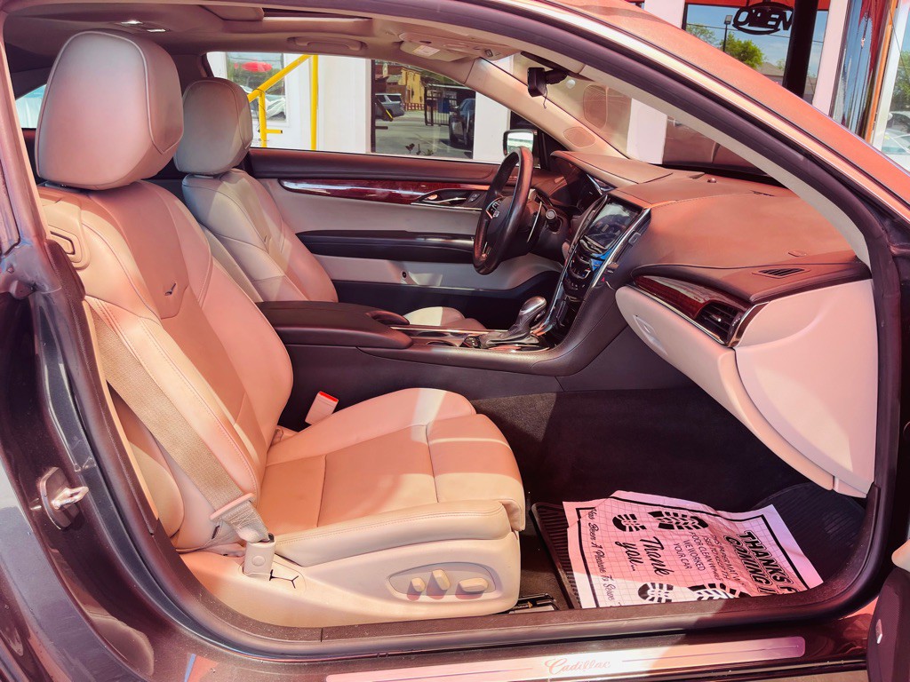 2016 Cadillac ATS Image 17