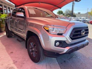 Image for 2023 Toyota Tacoma Double Cab ID: 6969545