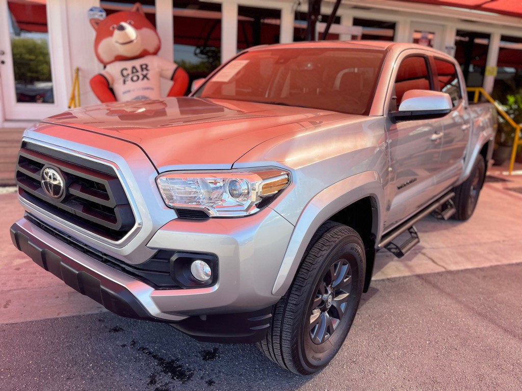 2023 Toyota Tacoma Image 3