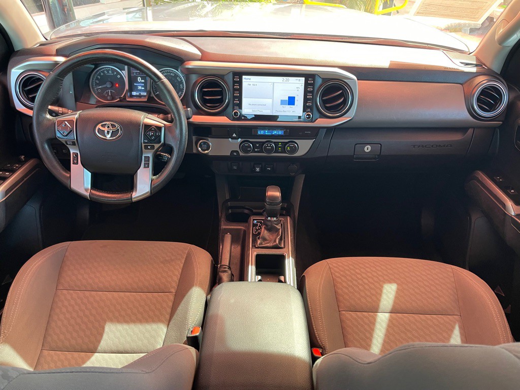 2023 Toyota Tacoma Image 9