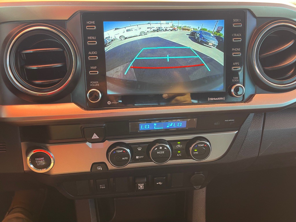 2023 Toyota Tacoma Image 11