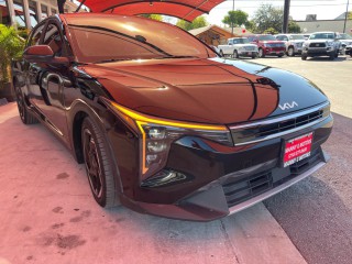 Image for 2025 Kia K4 EX ID: 6983359
