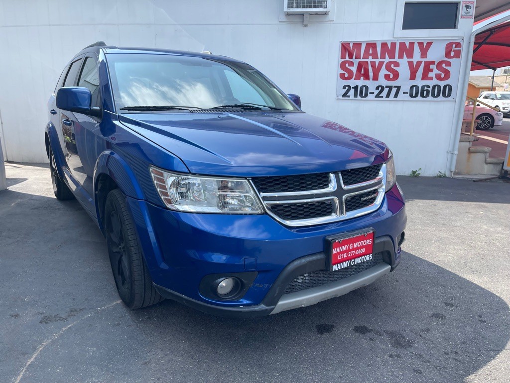 2015 Dodge Journey Image 1