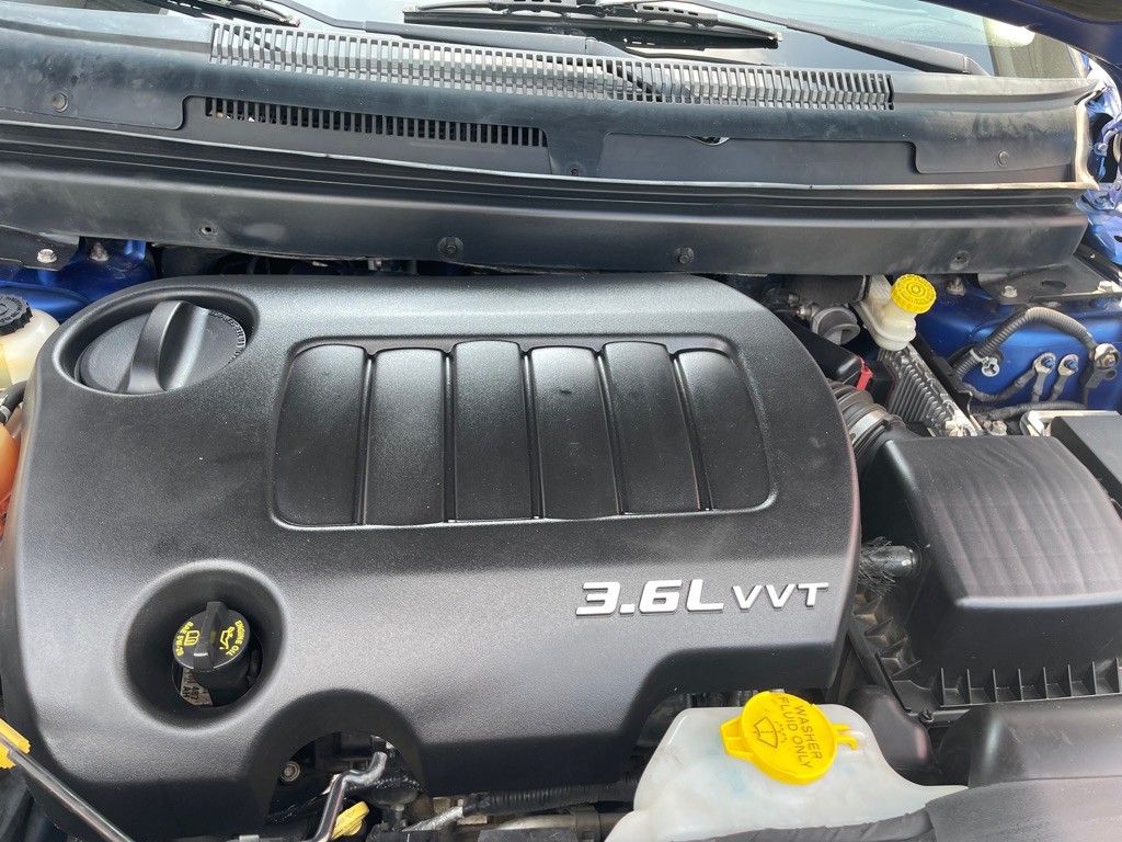 2015 Dodge Journey Image 4