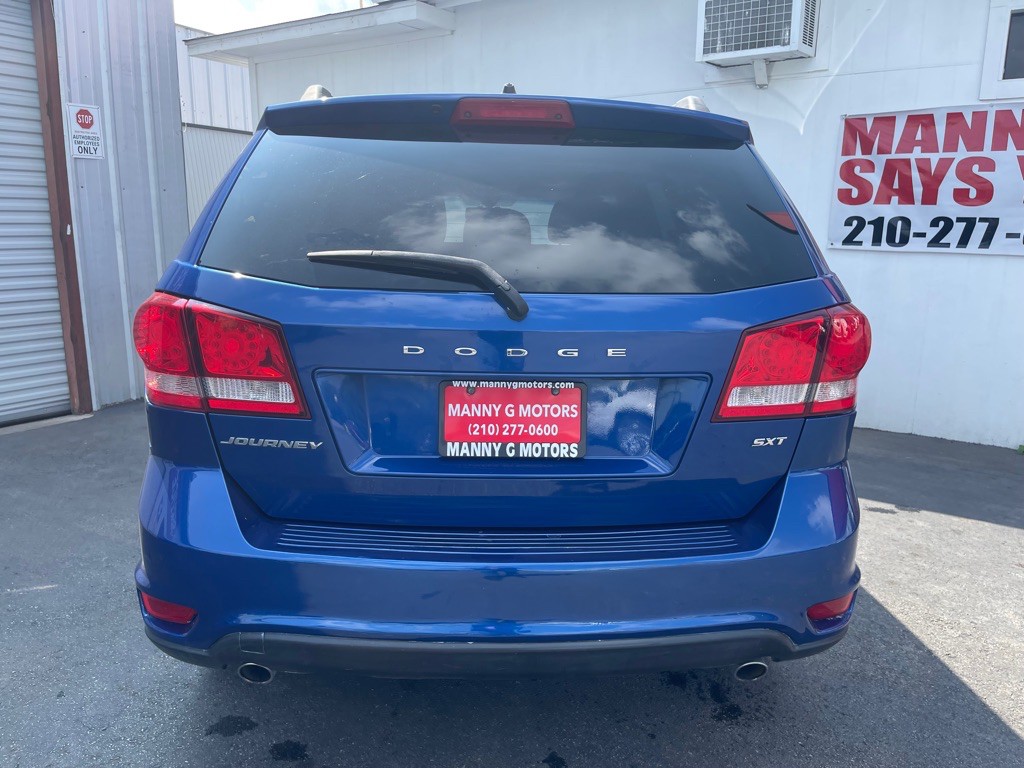 2015 Dodge Journey Image 11