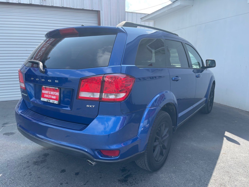 2015 Dodge Journey Image 12