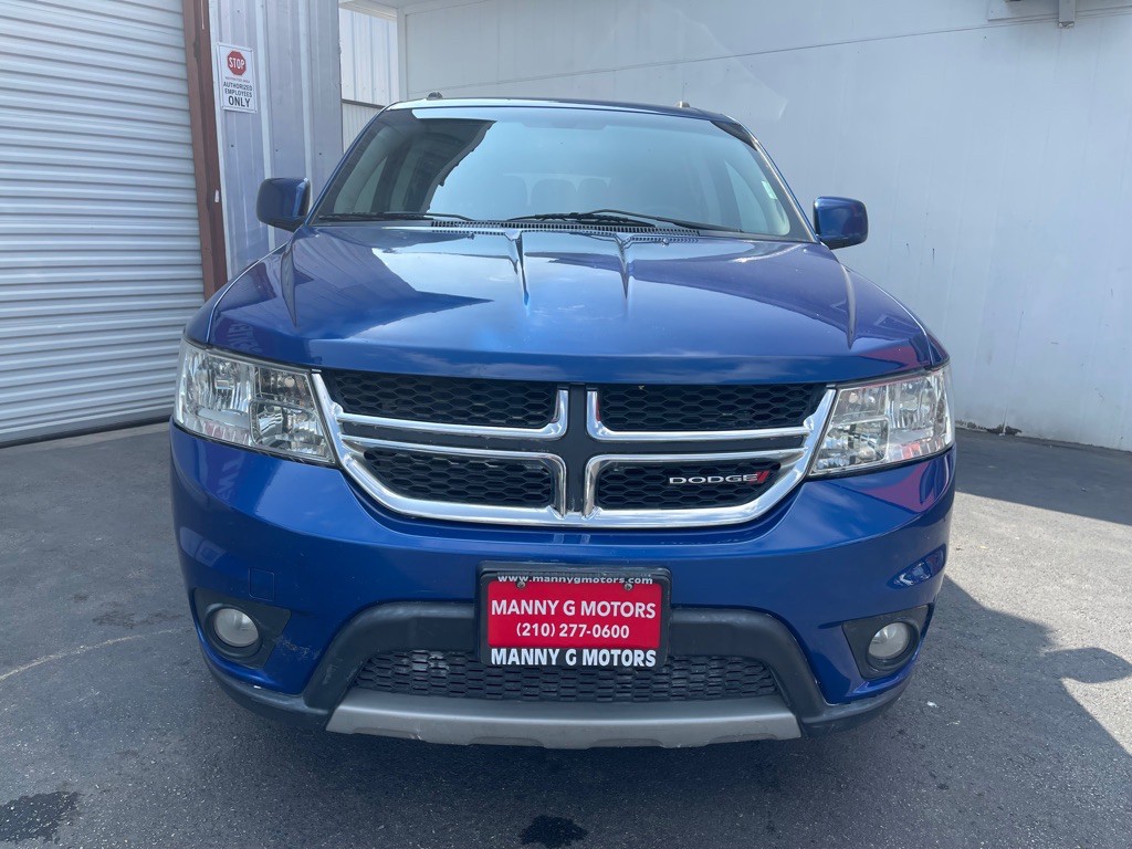 2015 Dodge Journey Image 2