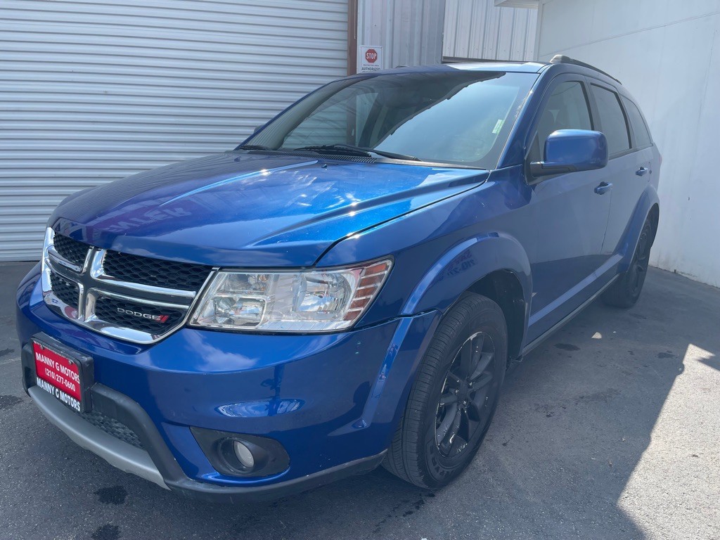 2015 Dodge Journey Image 3