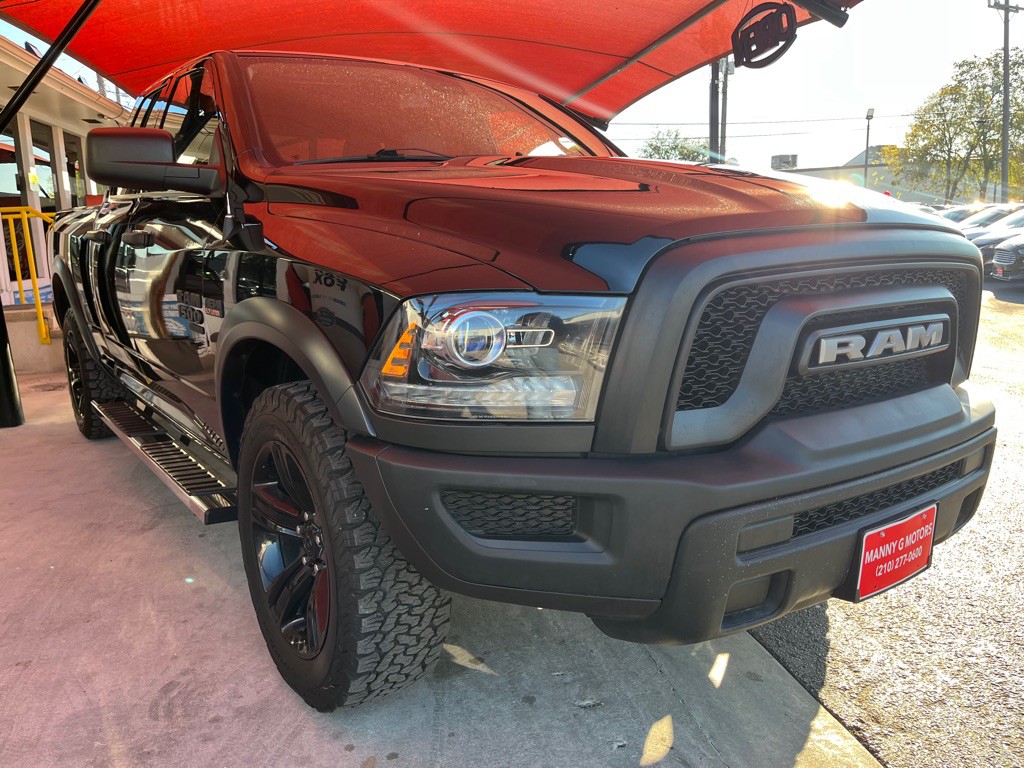 2023 RAM 1500 Image 1