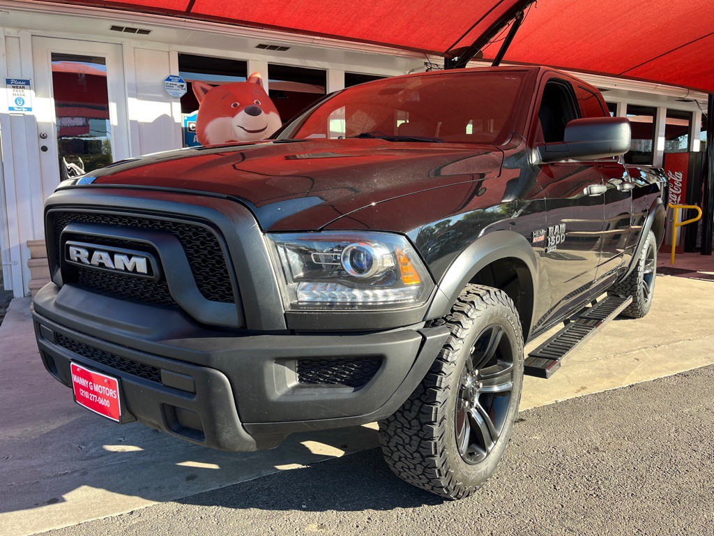 2023 RAM 1500 Image 3