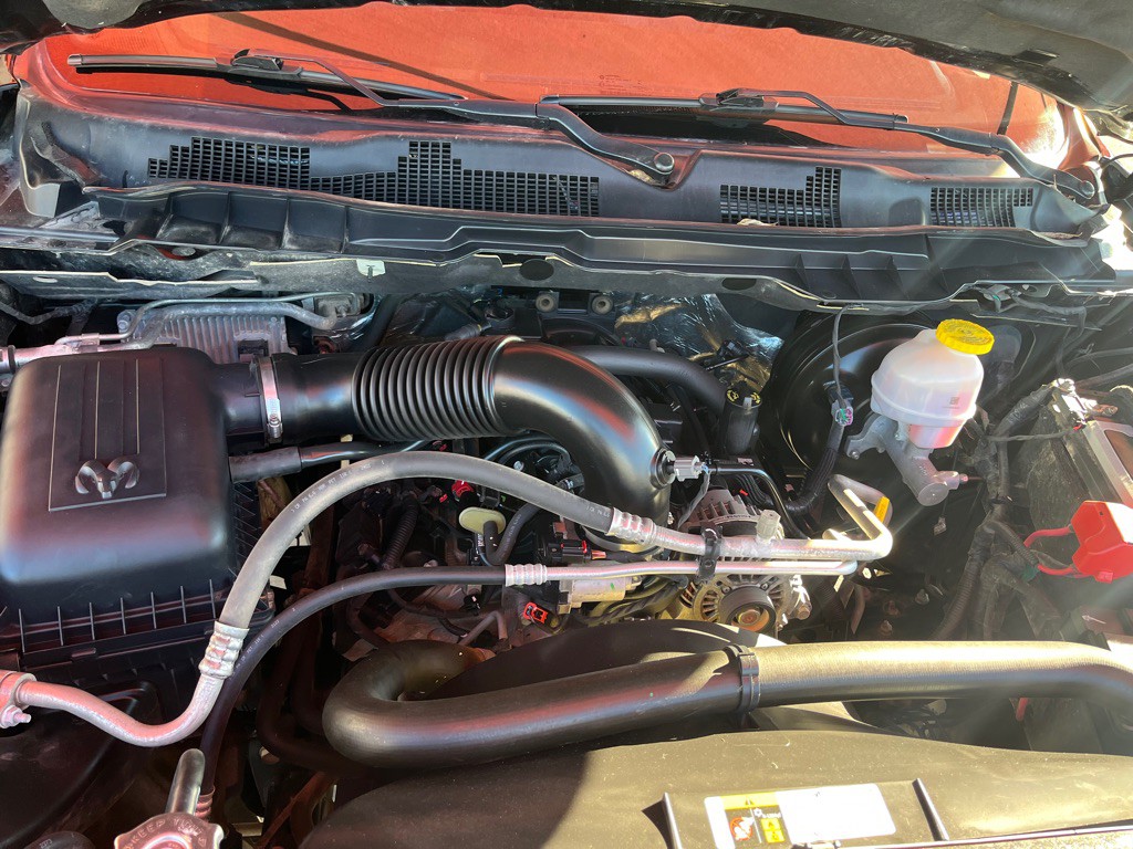 2023 RAM 1500 Image 4