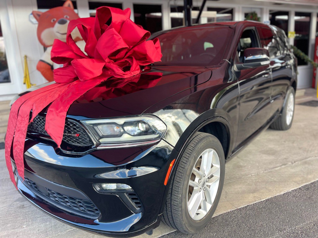 2022 Dodge Durango Image 3