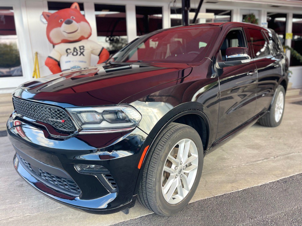 2022 Dodge Durango Image 4