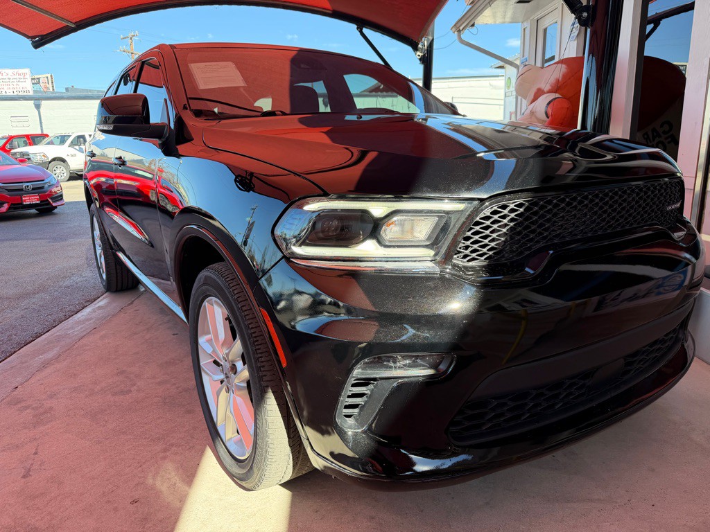 2022 Dodge Durango Image 25