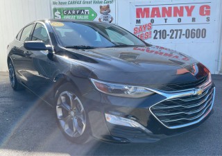 Image for 2021 Chevrolet Malibu LT ID: 7022601