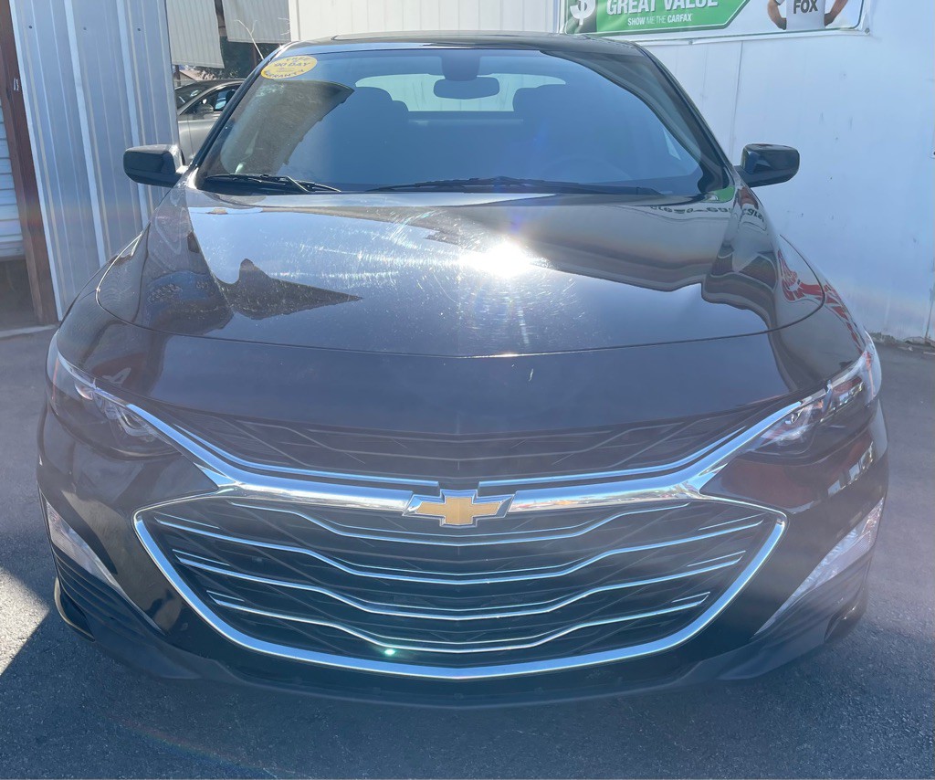 2021 Chevrolet Malibu Image 3