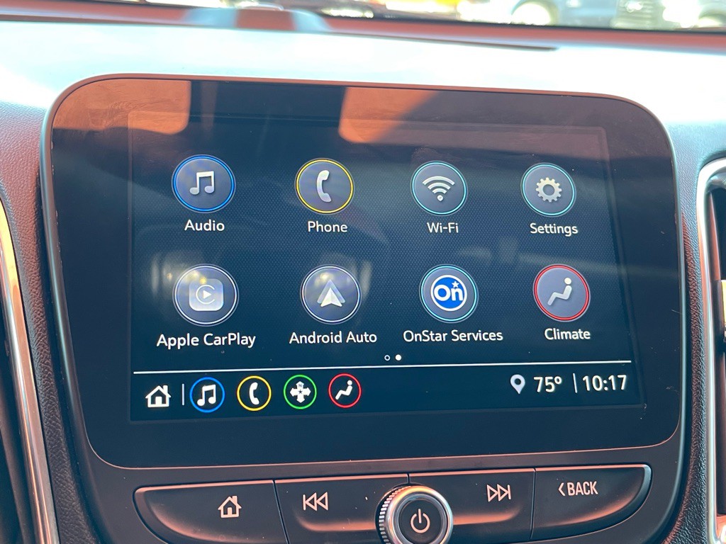 2021 Chevrolet Malibu Image 4