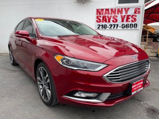 Image for 2017 Ford Fusion Titanium ID: 7022602