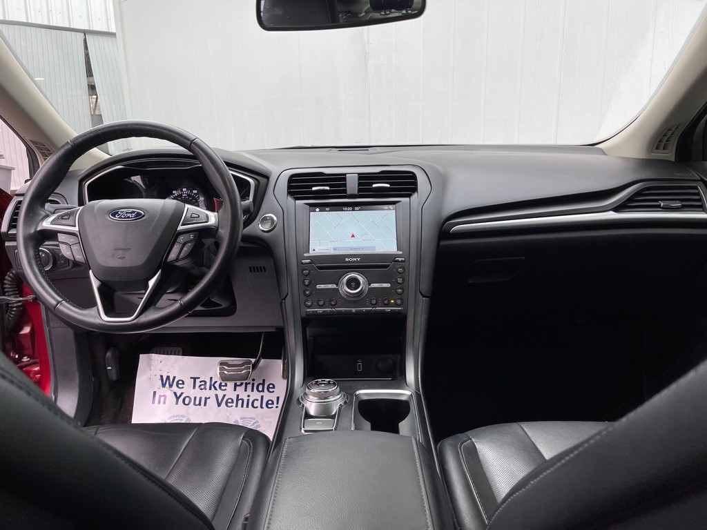 2017 Ford Fusion Image 5