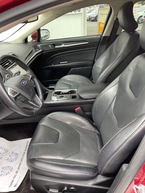 2017 Ford Fusion Image 8