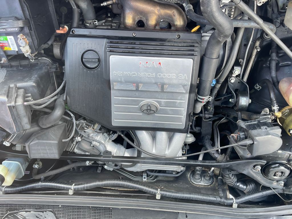 2003 Toyota Highlander Image 3