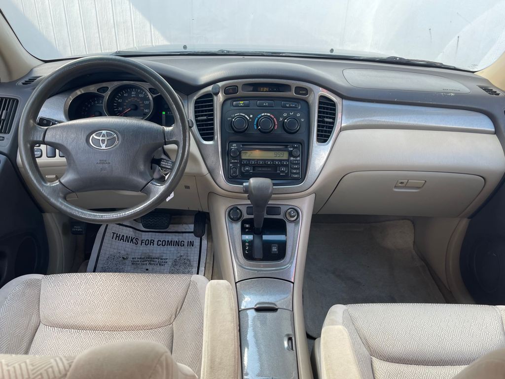 2003 Toyota Highlander Image 6