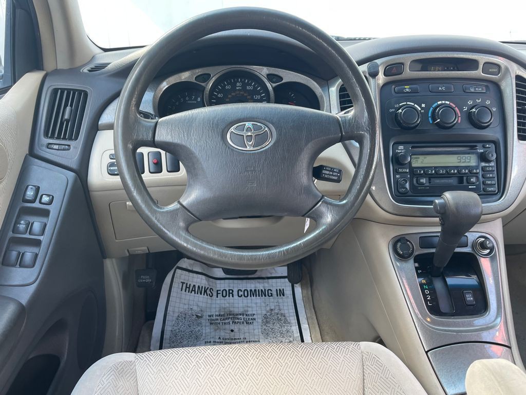 2003 Toyota Highlander Image 7