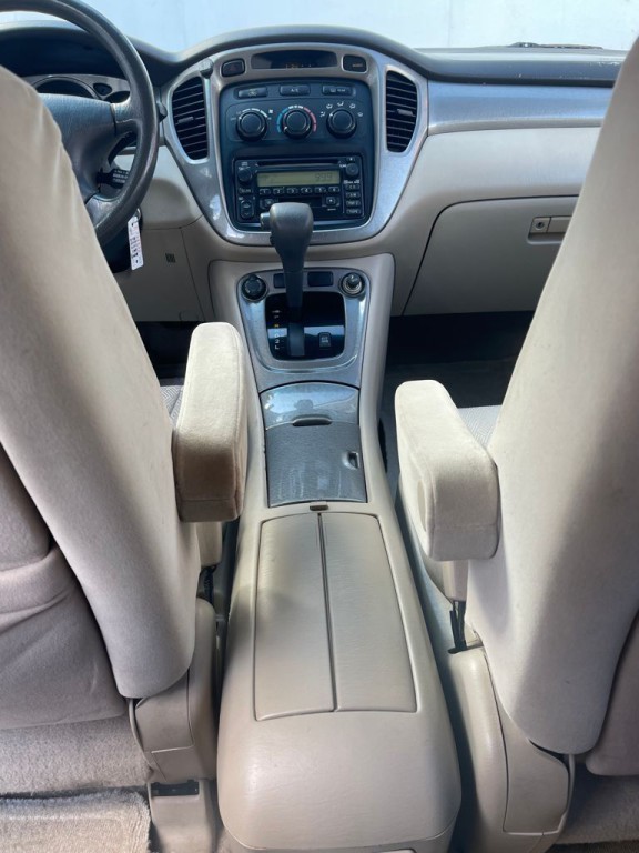2003 Toyota Highlander Image 9