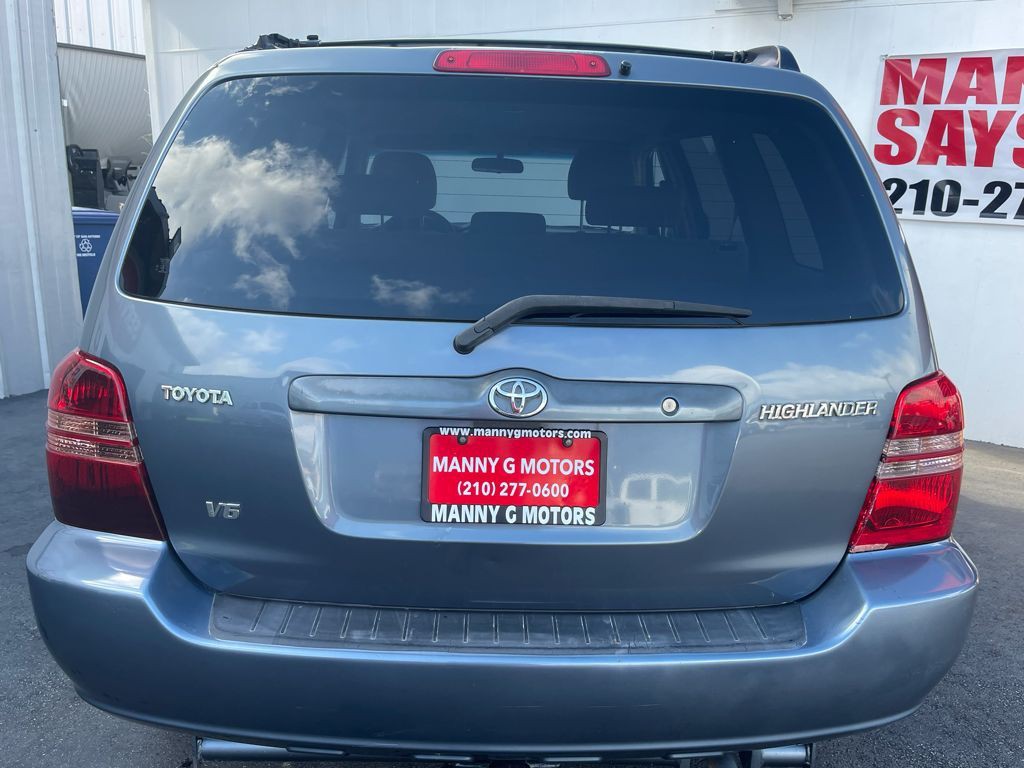 2003 Toyota Highlander Image 13