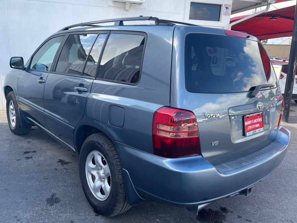 2003 Toyota Highlander Image 15
