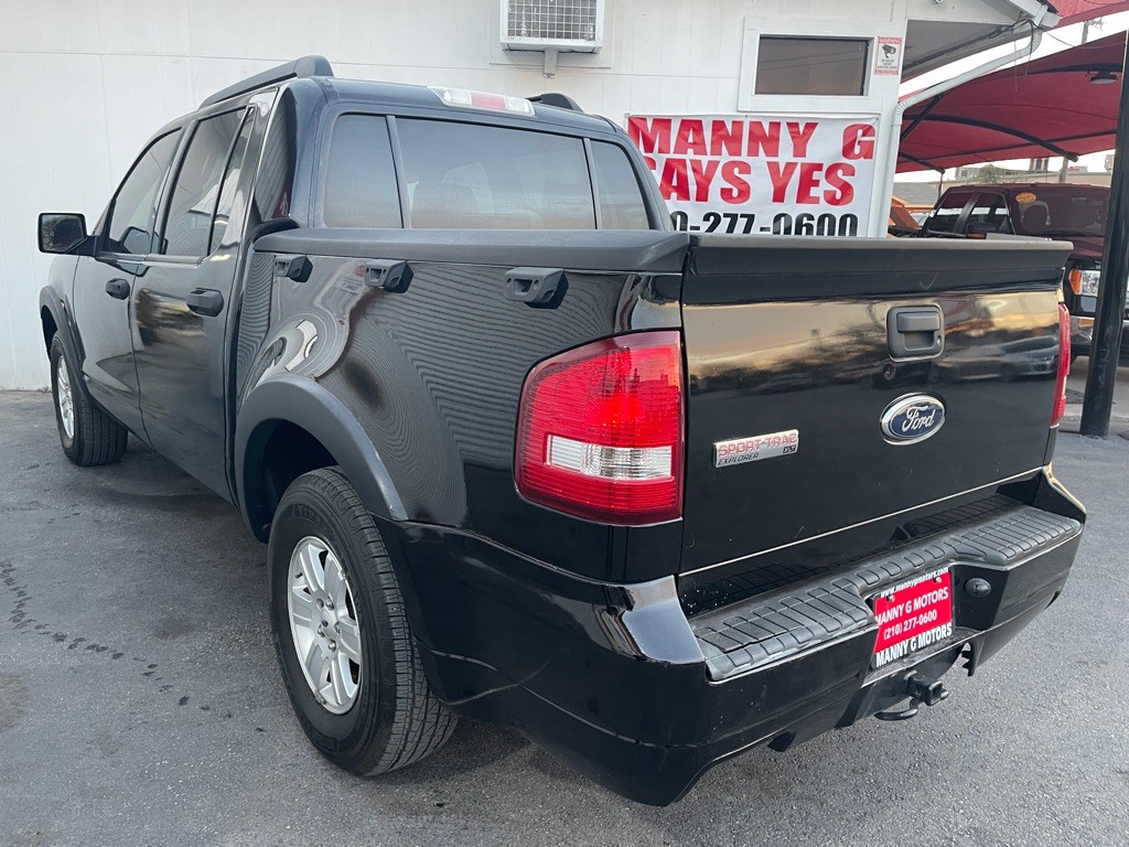 2008 Ford Explorer Image 10