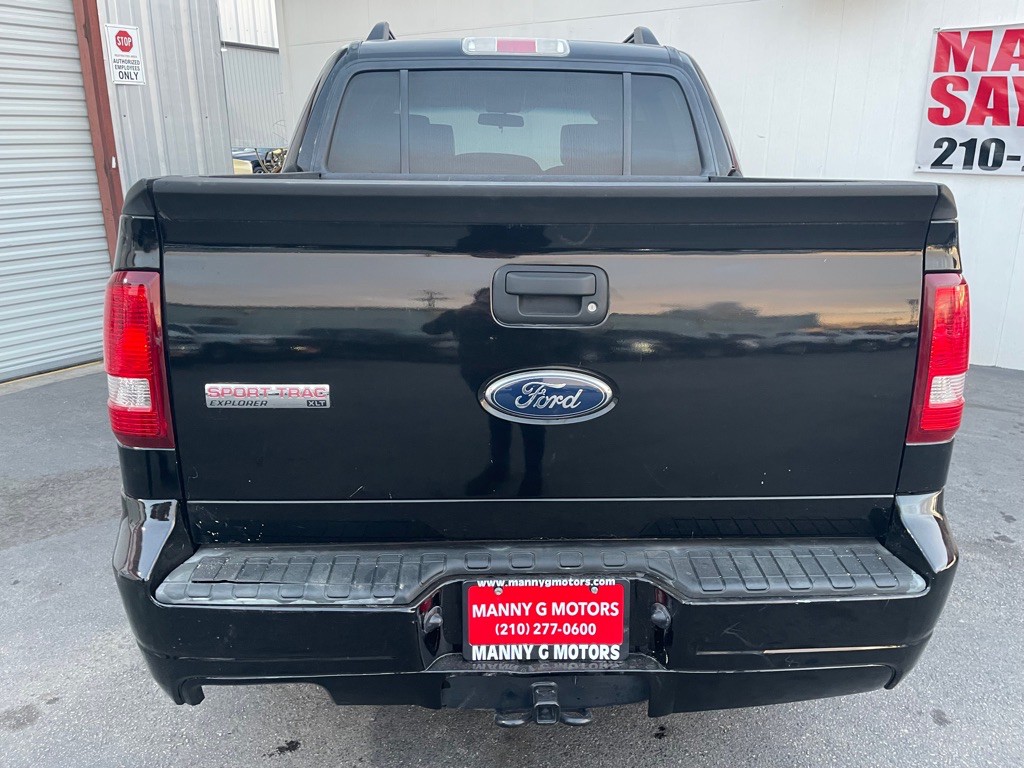 2008 Ford Explorer Image 11