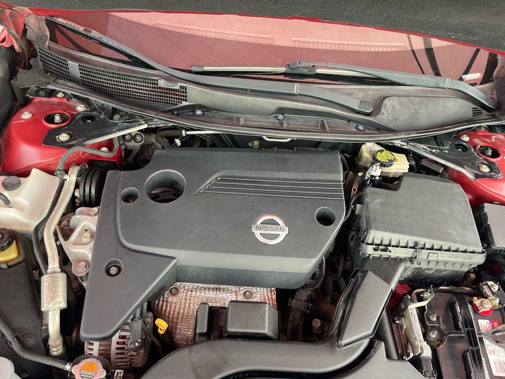 2015 Nissan Altima Image 3