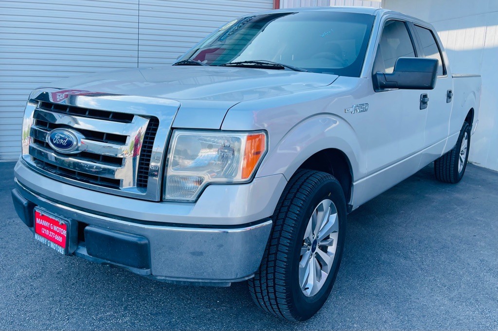 2010 Ford F-150 Image 4