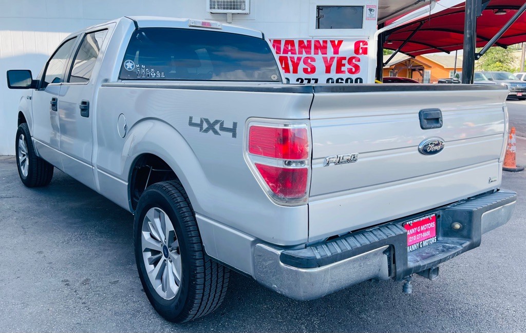 2010 Ford F-150 Image 7