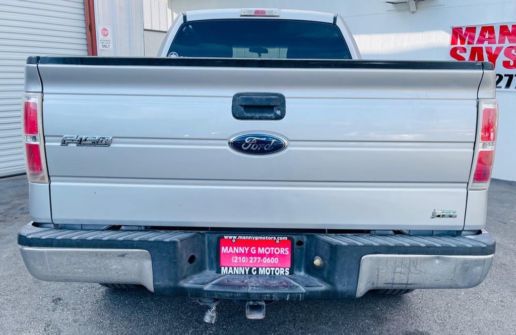 2010 Ford F-150 Image 8