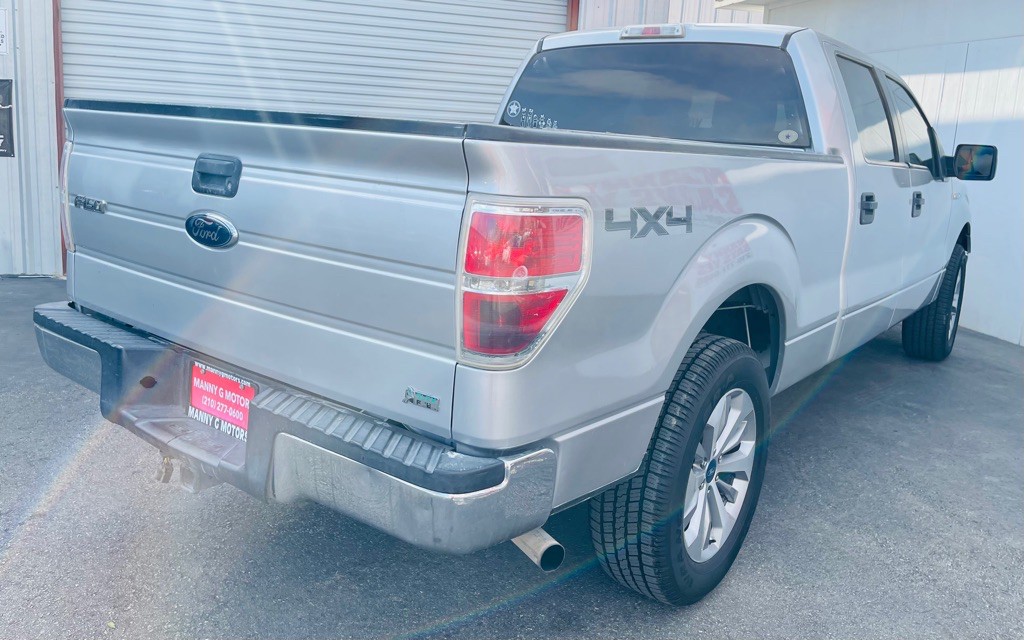2010 Ford F-150 Image 9