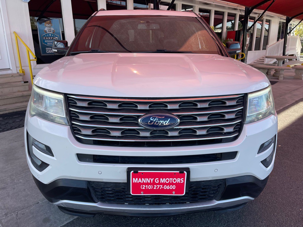 2016 Ford Explorer Image 3