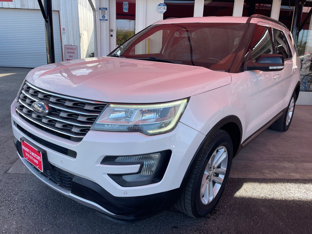 2016 Ford Explorer Image 4