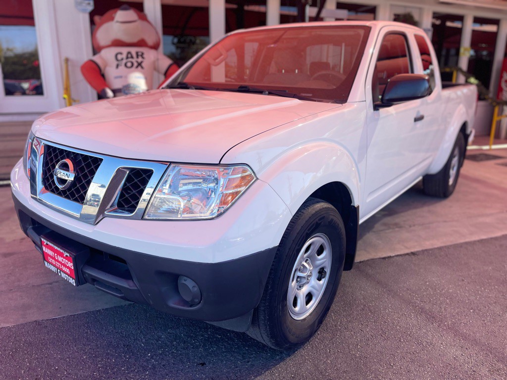 2021 Nissan Frontier Image 3